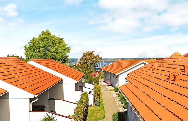 Cozy Holiday Home in Ã†rÃ¸skÃ¸bing near Sea - Foto 24