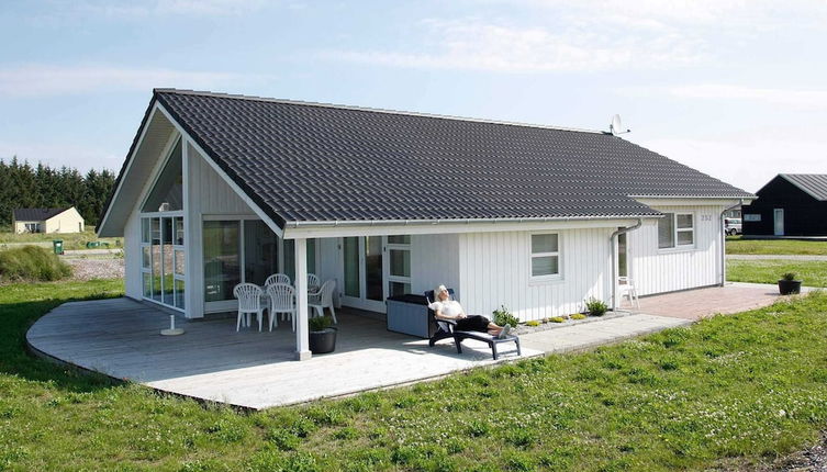 Photo 1 - 6 Person Holiday Home in Brovst