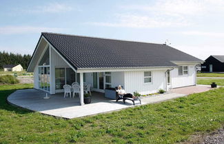 Photo 1 - 6 Person Holiday Home in Brovst