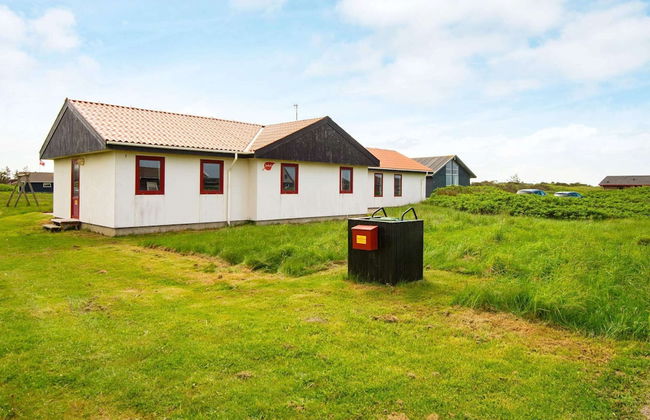 Lovely Holiday Home in Jutland with Hot Tub - Foto 51