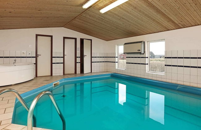 Lovely Holiday Home in Jutland with Hot Tub - Foto 24