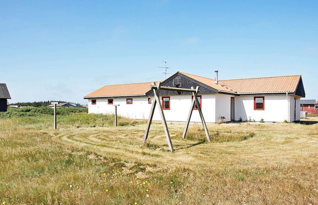 Lovely Holiday Home in Jutland with Hot Tub - Foto 42