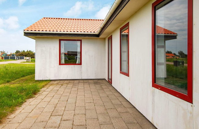 Lovely Holiday Home in Jutland with Hot Tub - Foto 40