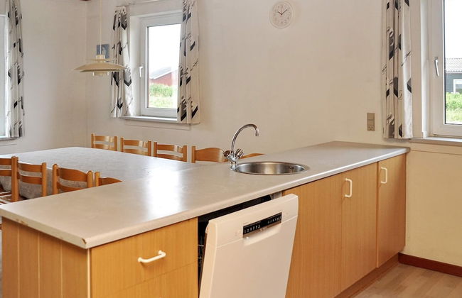 Lovely Holiday Home in Jutland with Hot Tub - Foto 37