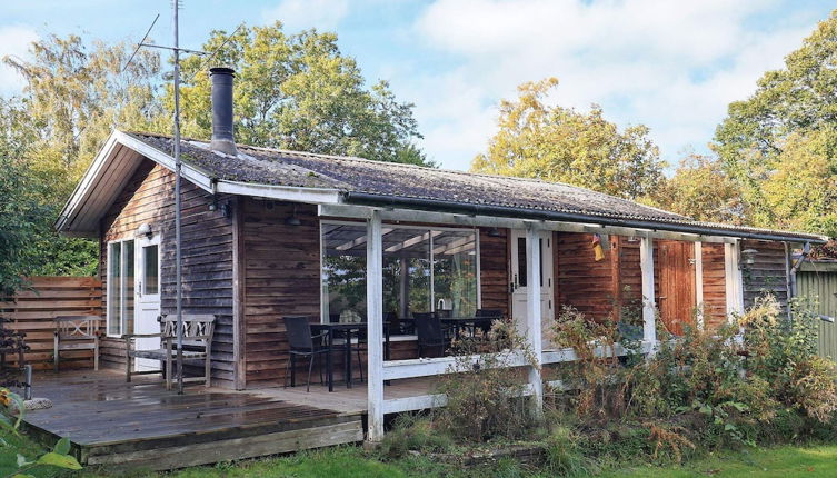 Photo 1 - Lovely Holiday Home in Mesinge Denmark With Barbecue