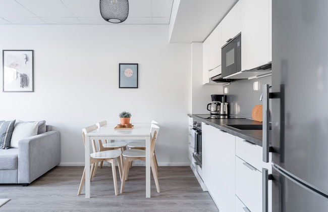 2ndhomes Tampere Iso Ronka - 2BR Apt. - Foto 9