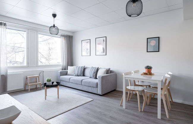 2ndhomes Tampere Iso Ronka - 2BR Apt. - Foto 1
