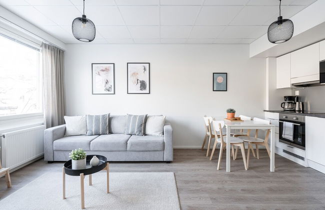 2ndhomes Tampere Iso Ronka - 2BR Apt. - Foto 13