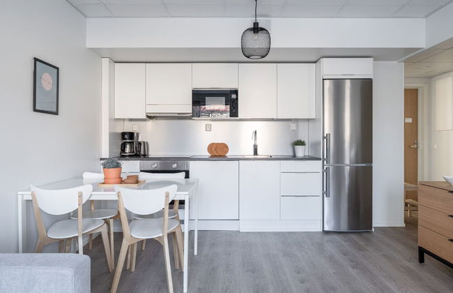 2ndhomes Tampere Iso Ronka - 2BR Apt. - Foto 8