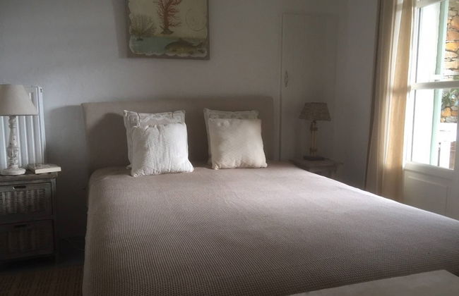 The Hill Top Cottage House In Kea - Foto 6