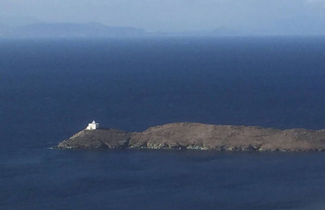 The Hill Top Cottage House In Kea - Foto 65