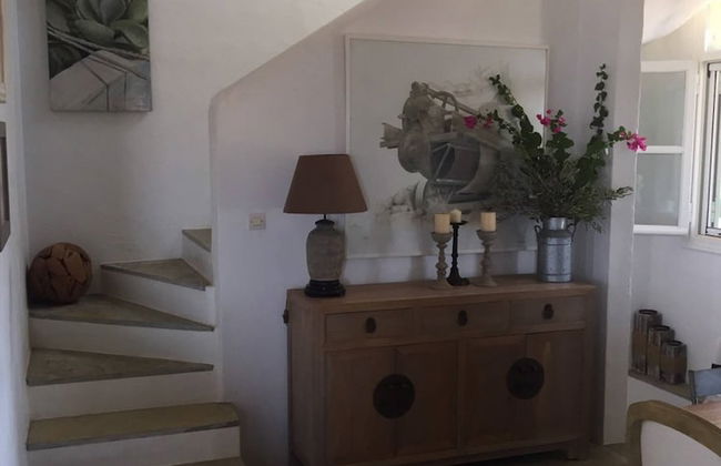 The Hill Top Cottage House In Kea - Foto 16