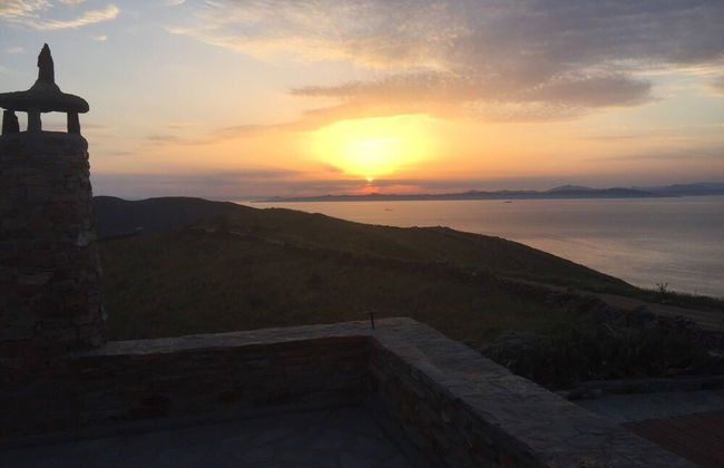 The Hill Top Cottage House In Kea - Foto 70