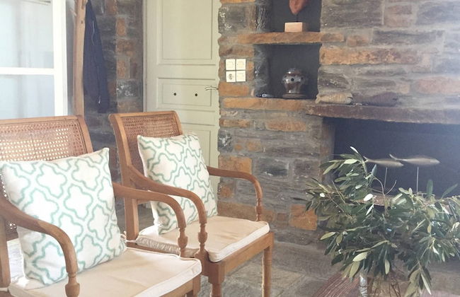 The Hill Top Cottage House In Kea - Foto 13