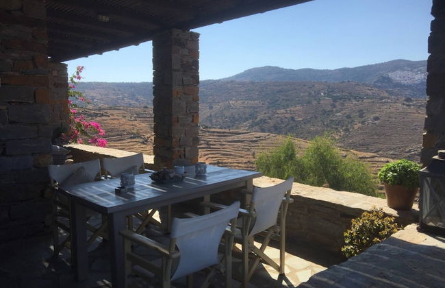 The Hill Top Cottage House In Kea - Foto 53