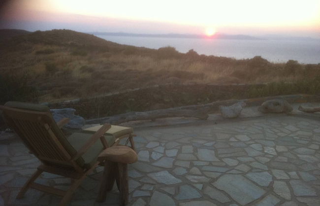 The Hill Top Cottage House In Kea - Foto 29