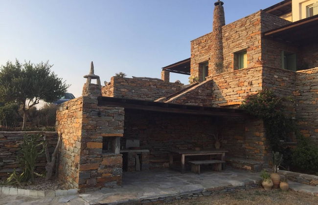 The Hill Top Cottage House In Kea - Foto 40