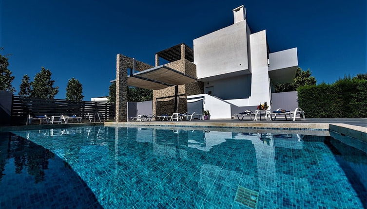 Photo 1 - Xenos Villa 1 With Private Swimming Pool Near The Sea