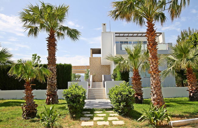 Xenos Villa 1 With Private Swimming Pool Near The Sea - Foto 43
