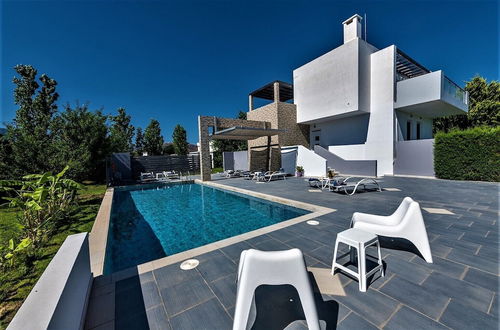 Photo 29 - Xenos Villa 1 With Private Swimming Pool, Near The Sea