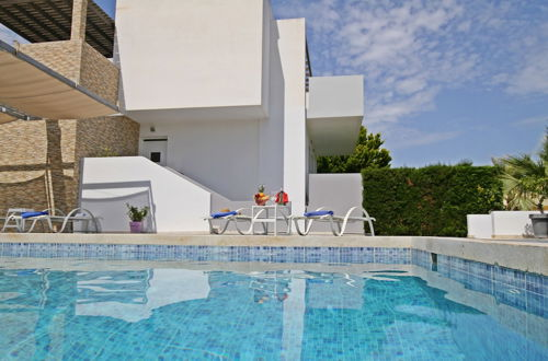 Photo 28 - Xenos Villa 1 With Private Swimming Pool, Near The Sea