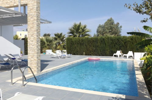 Photo 23 - Xenos Villa 1 With Private Swimming Pool Near The Sea