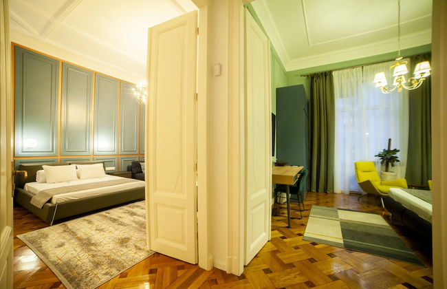 Matei Corvin Apartments - Foto 18