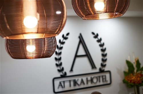 Photo 2 - Attika Hotel