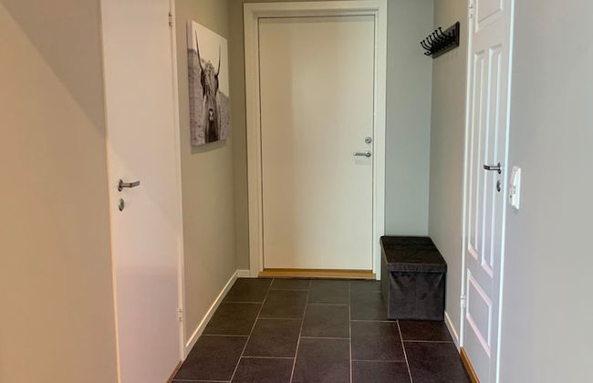 Notodden Sentrum Apartment NO 8 - Photo 14