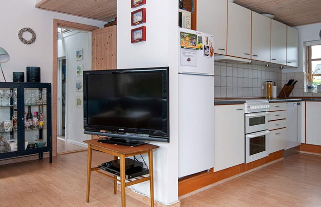 Spacious Holiday Home in Jutland near Sea - Foto 13