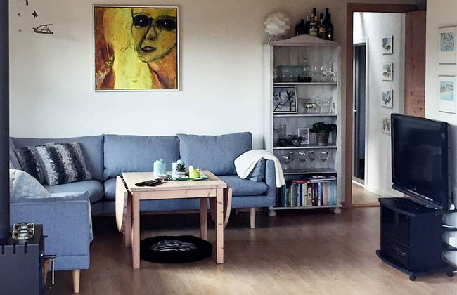 Spacious Holiday Home in Jutland near Sea - Foto 7