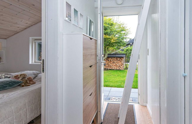 Spacious Holiday Home in Jutland near Sea - Foto 11