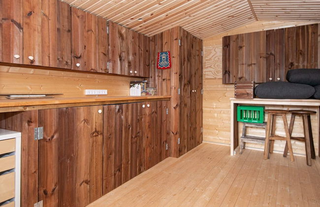 Spacious Holiday Home in Jutland near Sea - Foto 24