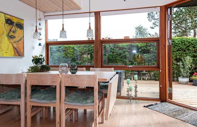 Spacious Holiday Home in Jutland near Sea - Foto 25