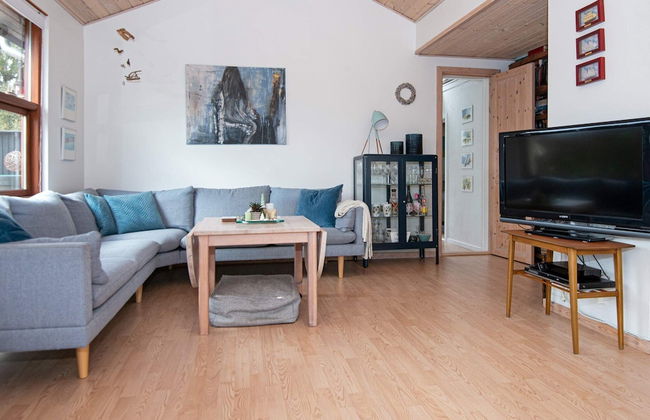 Spacious Holiday Home in Jutland near Sea - Foto 8