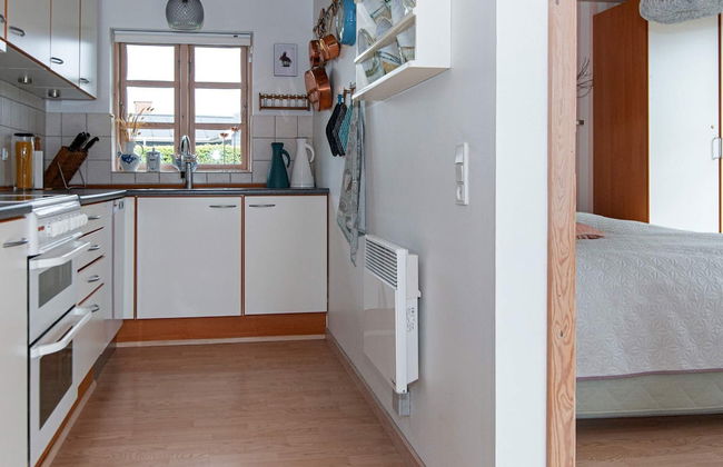 Spacious Holiday Home in Jutland near Sea - Foto 23