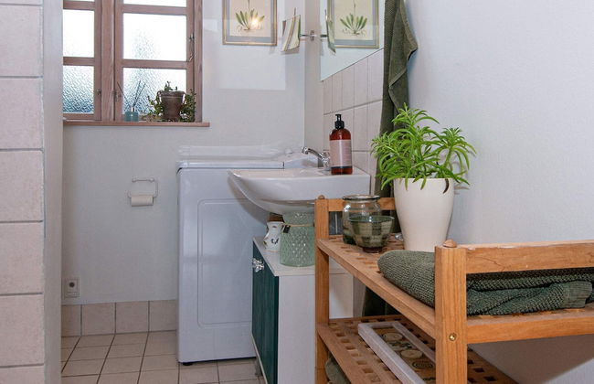 Spacious Holiday Home in Jutland near Sea - Foto 14