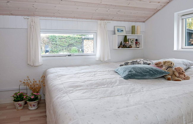 Spacious Holiday Home in Jutland near Sea - Foto 15