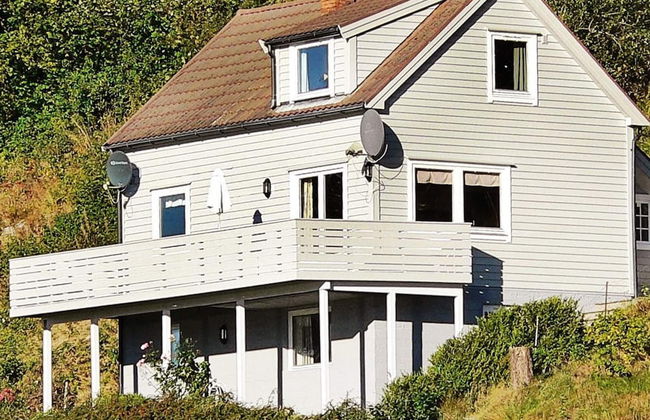 Holiday Home in Sørbøvåg - Foto 44