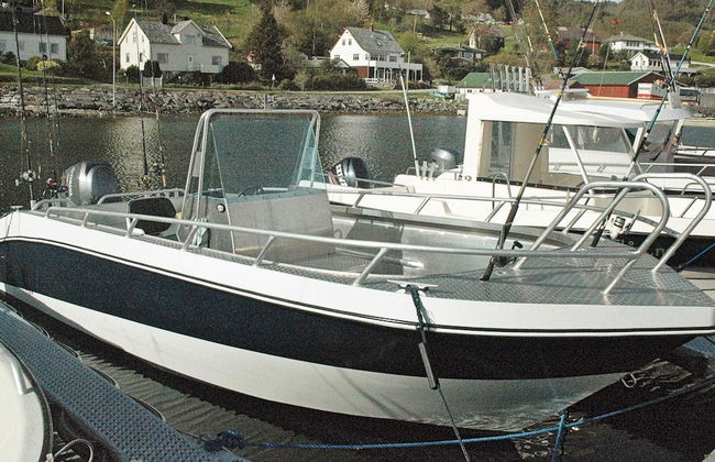 Holiday Home in Sørbøvåg - Foto 42