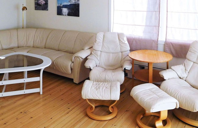 Holiday Home in Sørbøvåg - Foto 8