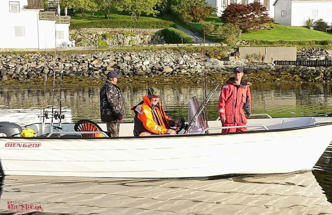 Holiday Home in Sørbøvåg - Foto 26