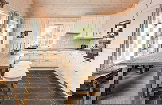Foto 2 - 11 Person Holiday Home in Favang-by Traum