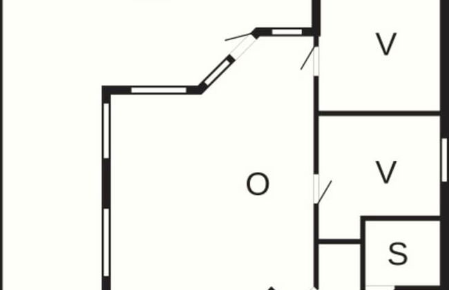 5 Person Holiday Home in Rude-by Traum - Foto 3