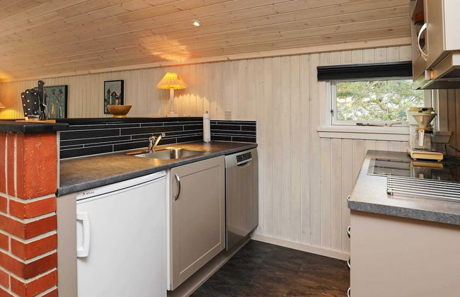 Classic Holiday Home in Thisted near Sea - Foto 28