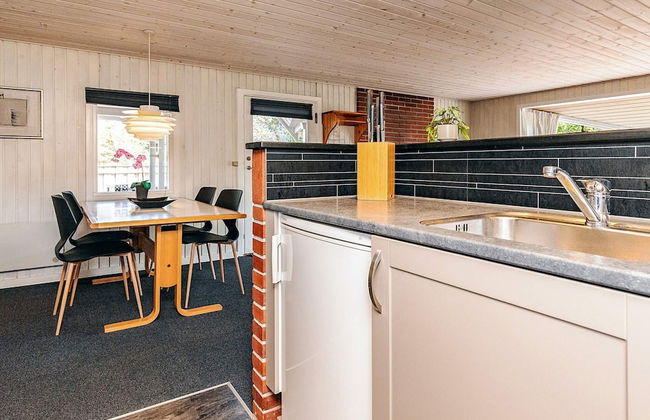 Classic Holiday Home in Thisted near Sea - Foto 13