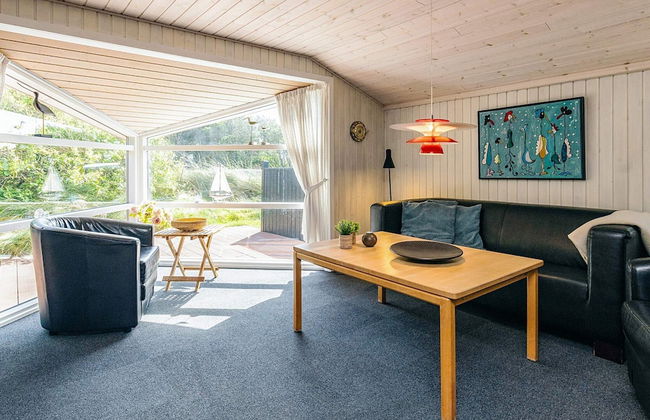 Classic Holiday Home in Thisted near Sea - Foto 17