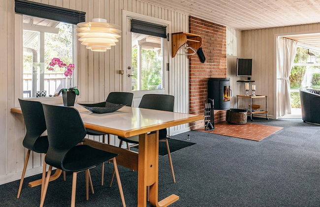 Classic Holiday Home in Thisted near Sea - Foto 15