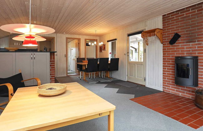 Classic Holiday Home in Thisted near Sea - Foto 26