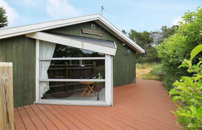 Classic Holiday Home in Thisted near Sea - Foto 42